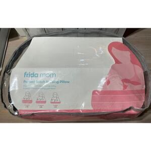 Frida Mom Perfect Latch Nursing Pillow